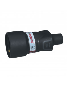 Prolongateur borne à vis 2P+T 16A IK08 IP44 à sortie droite LEGRAND 050115 2
