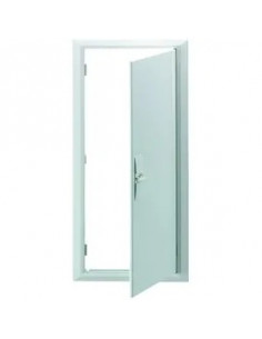 Cadre porte. Gamma 18 pour GE218E HAGER GF218E 2