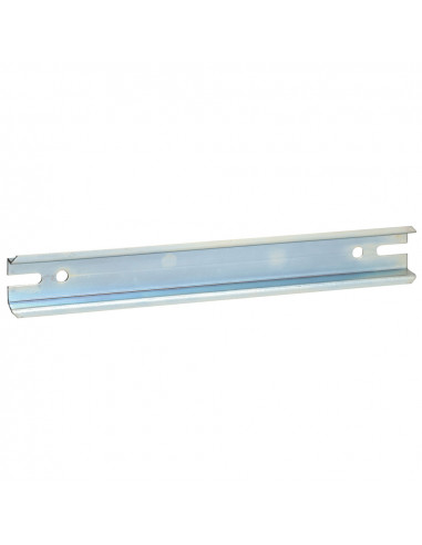 Rail symétrique Lina 25 pour coffret Atlantic ,Atlantic Inox et Marina largeur 300mm longueur 243mm LEGRAND 036780