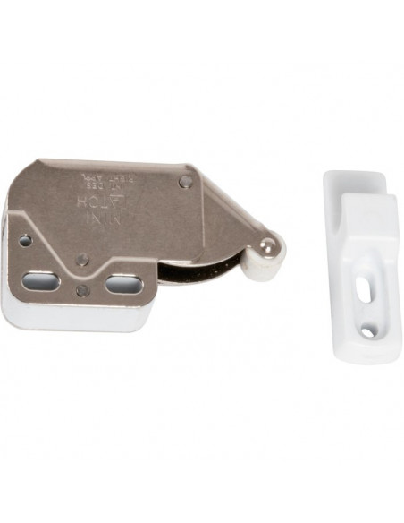 Loqueteau mini-latch HAFELE 245.54.701 SACHET INDIV