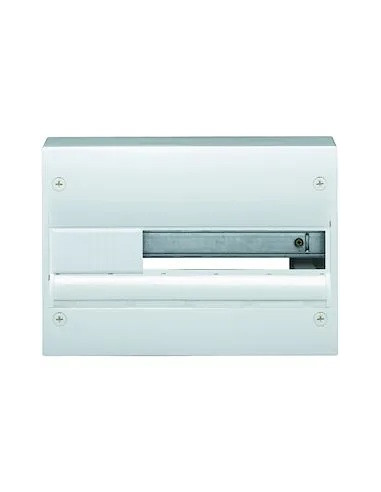 Coffret de distribution Gamma+ 18 1 rangée 18 Modules HAGER GD118A