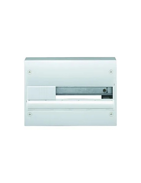 Coffret de distribution Gamma+ 18 1 rangée 18 Modules HAGER GD118A