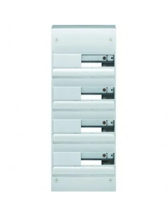Coffret Modulaire Gamma+ 4 Rangées 52 Modules HAGER GD413A