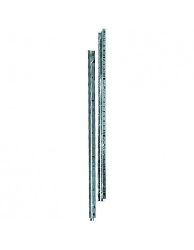 Paire de montants fonctionnels armoire univers vega D ex profond 160mm L1350mm HAGER UN09A