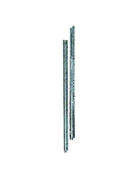Paire de montants fonctionnels armoire univers vega D ex profond 160mm L1350mm HAGER UN09A