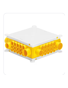 Boîte pour combles et hourdis Batibox cloisons sèches 190x190x80mm LEGRAND 091998 2