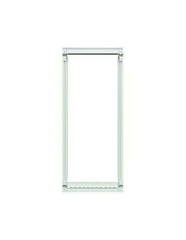 Réhausse pour coffret Gamma 18 4 rangées HAGER GR418AN