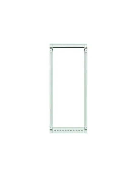 Réhausse pour coffret Gamma 18 4 rangées HAGER GR418AN