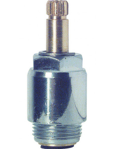 Tête à clapet 18/125 12 crans M4 PORCHER 5302T-181