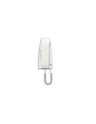 Poste Intérieur Audio Sprint Avec Secret BTICINO 304212