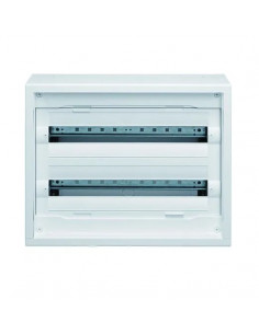 Coffret VegaD saillie 2 rangées 48 modules HAGER FD22DN 2
