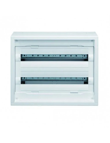 Coffret VegaD saillie 2 rangées 48 modules HAGER FD22DN