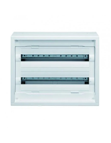 Coffret VegaD saillie 2 rangées 48 modules HAGER FD22DN