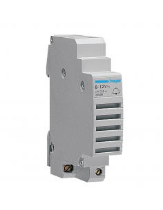 Sonnerie modulaire 8-12V HAGER SU212