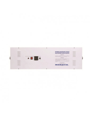 Stérilisateur UV horizontal 1800 MERKUR 101201