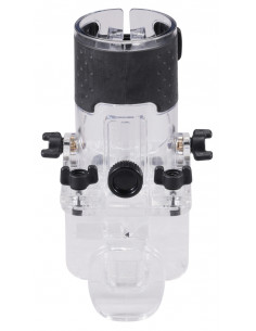 Base de chanfreinage avec ajustement de précision pour affleureuses MAKITA 194269-7