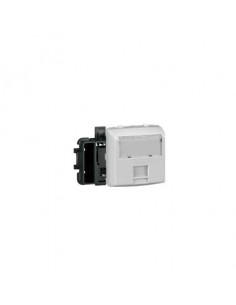 Prise RJ45 catégorie 6 FTP Appareillage saillie composable blanc LEGRAND 086147 2
