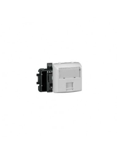 Prise RJ45 catégorie 6 FTP Appareillage saillie composable blanc LEGRAND 086147