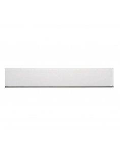 Obturateur en bande quadro4-quadro5-quadro+ 24 modules pour plastron en tôle HAGER JP024