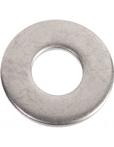 Rondelle plate inox A2 M 6mm / 200 VISWOOD MU2616B