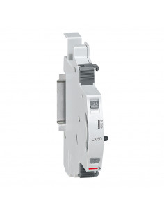 Contact auxiliaire ou signal défaut inverseur ( CA ou SD ) DX³ 6A 240V~ 0,5 module LEGRAND 406262
