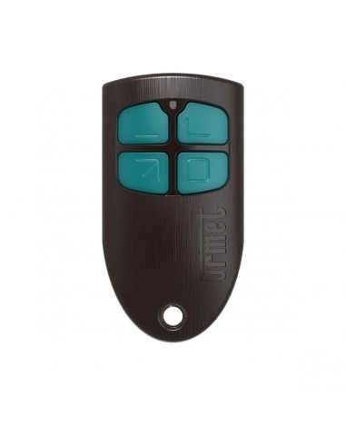 Telecommande 4b bi-tech 868+13.56mh personnalisé URMET MEMOBIP4B/SP
