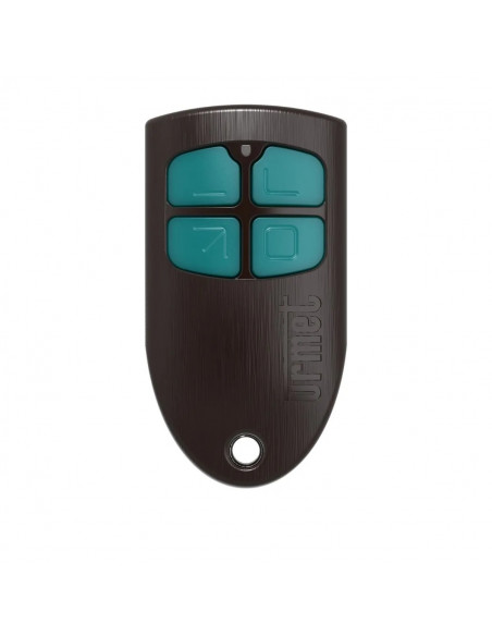 Telecommande 4b bi-tech 868+13.56mh personnalisé URMET MEMOBIP4B/SP