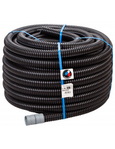 Gaine Flexichoc 3522 Noire Bande Grise TAP D.50/50ml IK 10 Résistance aux choc élevée COURANT 12023924 2