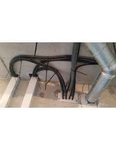 GAINE FLEXPRO+ NOIR STA 20/100 3422 DE QUALITÉ SUPÉRIEURE COURANT 14021540