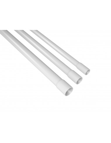 TUBE IRL TULIPE GRIS 20/3 3321 RIGIDE, LISSE ET GRIS COURANT 16041508