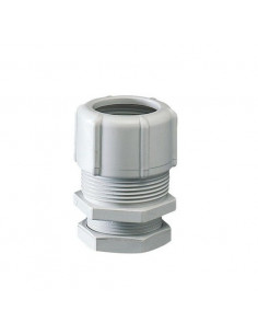 Manchon Boite D.23mm/Conduit D.20mm IP66 GRIS GEWISS GW50416 2