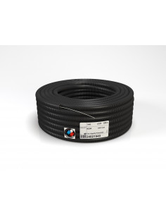 Gaine TINB Anti-Uv Noire D.40mm/L.50M COURANT 24023324 2