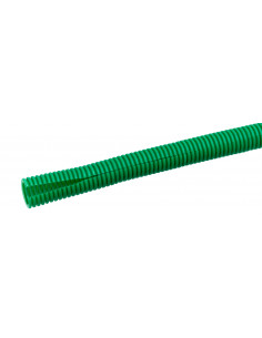 Gaine Flexzip Verte Standard Fendue D.20mm/L.50m 3422 COURANT 55081524