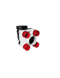 Caisson VMC hygroréglable basse consommation 18,3 W-Th-C S&P (UNELVENT) 604010