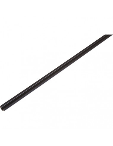 Rail de coulissage et de guidage Slide line 55 Noir STB55 4M HETTICH 66900