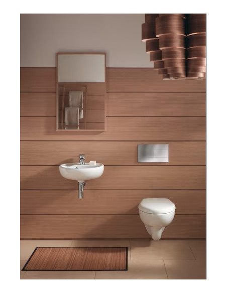 Lave-mains 45 cm BRIVE Blanc JACOB DELAFON E4338-00