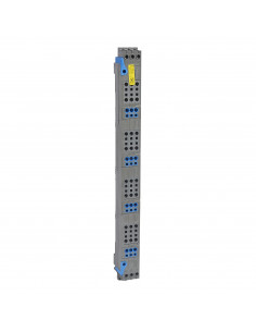 Peigne d'alimentation vertical 125A VX³ à bornes automatiques pour coffrets 5 rangées LEGRAND 405035 2