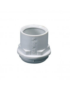 Manchon Boîte D.29mm/Conduit D.20mm IP44 Gris GEWISS GW50423 2