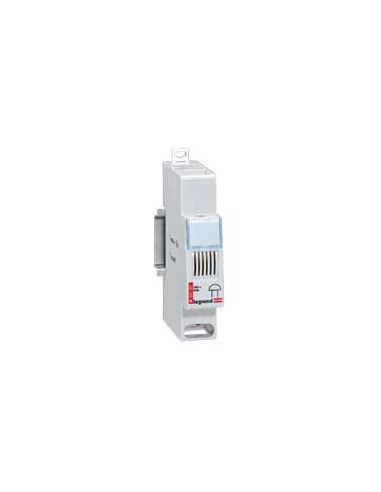 Sonnerie modulaire de 8V~ à 12V~ et de 80dB à 84dB 1 module LEGRAND 004101