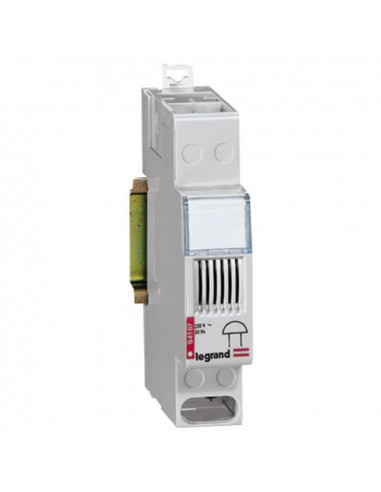 Sonnerie modulaire de 8V~ à 12V~ et de 80dB à 84dB 1 module LEGRAND 004101