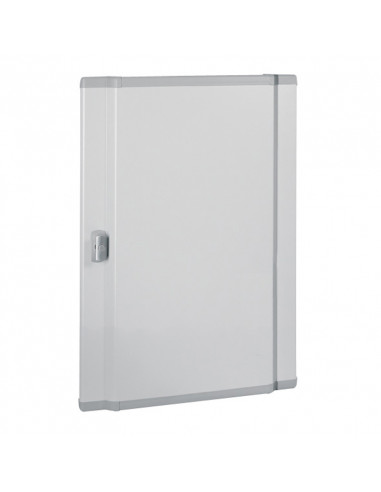 Porte galbée métal pour coffret et armoire XL³400 et XL³160 hauteur 750mm LEGRAND 020254