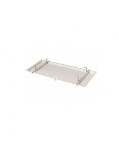 Bac de récupération condensat PVC 940x420mm CBM CLI04486 2