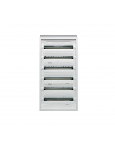 Coffret VegaD 6 rangées 144 modules H.1050mm HAGER FD62DN