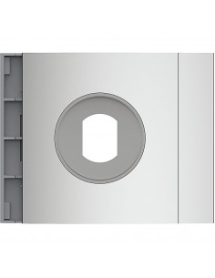 Façade Sfera New T25 VIGIK ou canon P&T Allmetal BTICINO 353401
