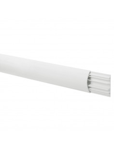 Passage de sol pour câbles 50x12mm Blanc LEGRAND 098246