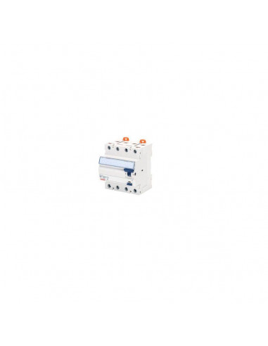 INTERRUPTEUR DIFFERENTIEL 4P.63A IST.AC/0,03 4M. NG GEWISS GWD4342