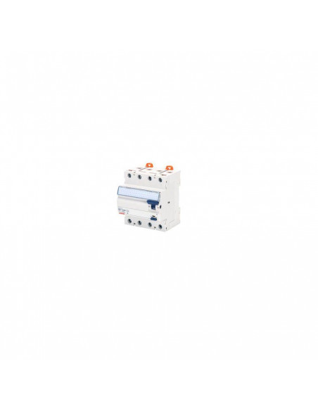 INTERRUPTEUR DIFFERENTIEL 4P.40A ISTANT.AC/0,03 4M NG GEWISS GWD4322