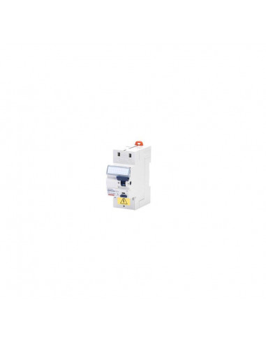 INTERRUPTEUR DIFFERENTIEL 2P.63A ISTANT.AC/0,03 2M. GEWISS GWD4042