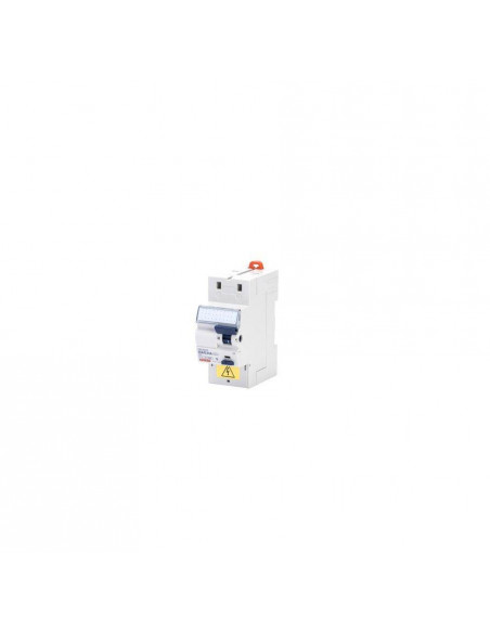INTERRUPTEUR DIFFERENTIEL 2P.63A ISTANT.A/0,03 2M GEWISS GWD4052
