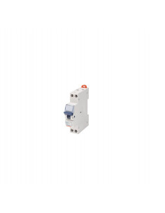 DISJONCTEUR COMMUTATEUR 1P+N C32 4,5KA 1M NG GEWISS GW90610